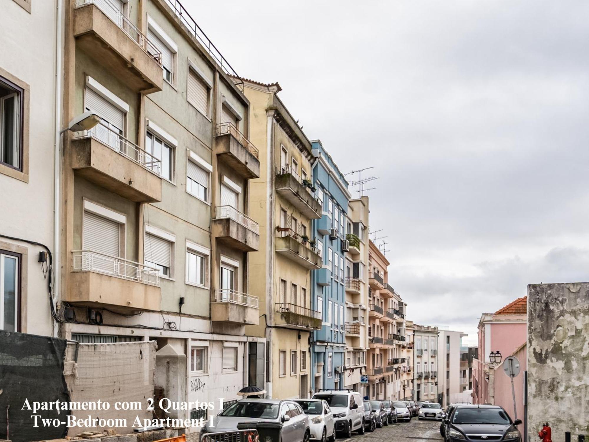Akicity Santos Urban Lisboa Εξωτερικό φωτογραφία